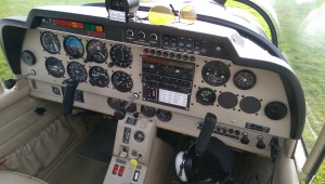 cockpit